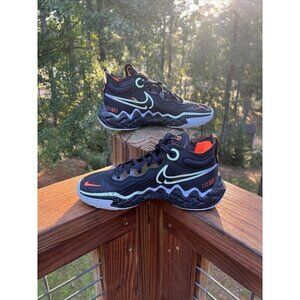 Nike Air Zoom GT Run “Black Green” (CZ0202-001) Men’s Size 4.5/6.5 Women’s NWOT